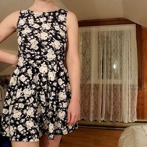 Target "Xhilaration" Party Dress